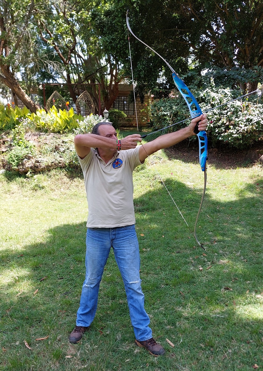 Zip Lining and Archery