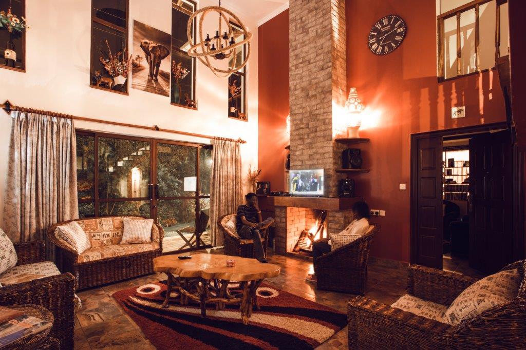 Kilihouse accommodation